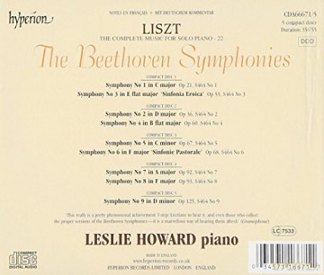 Franz Liszt: Saemtliche Klavierwerke Vol.22 [5CD]