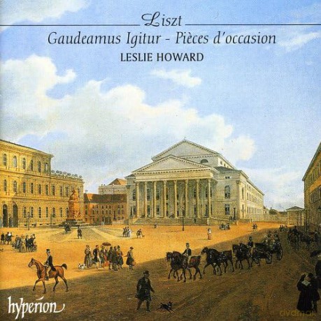Franz Liszt: Saemtliche Klavierwerke Vol.40 [CD]