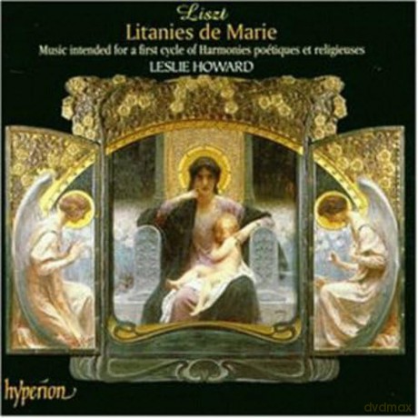 Franz Liszt: Saemtliche Klavierwerke Vol.47 [CD]