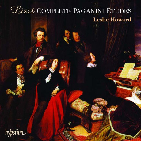Franz Liszt: Saemtliche Klavierwerke Vol.48 [CD]