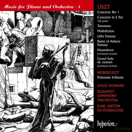 Franz Liszt: Saemtliche Klavierwerke Vol.53a [2CD]