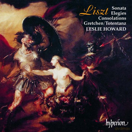 Franz Liszt: Saemtliche Klavierwerke Vol.9 [CD]
