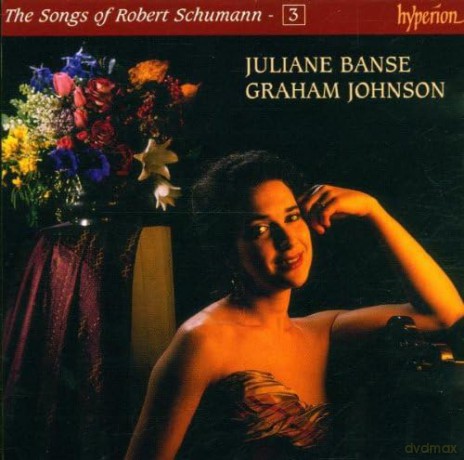 Robert Schumann: Saemtliche Lieder Vol.3 [CD]
