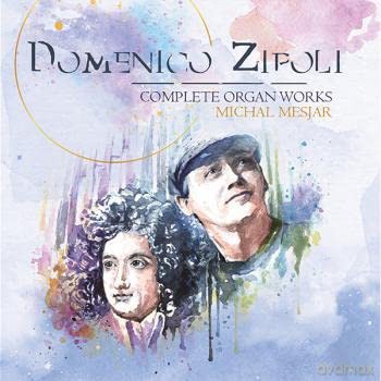 Domenico Zipoli: Saemtliche Orgelwerke [CD]