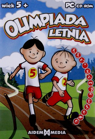 Bolek I Lolek. Olimpiada Letnia [GRA]