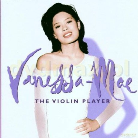 Vanessa Mae: The Violin Player [CD]