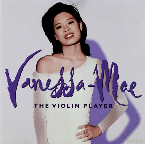 Vanessa Mae: The Violin Player [CD]