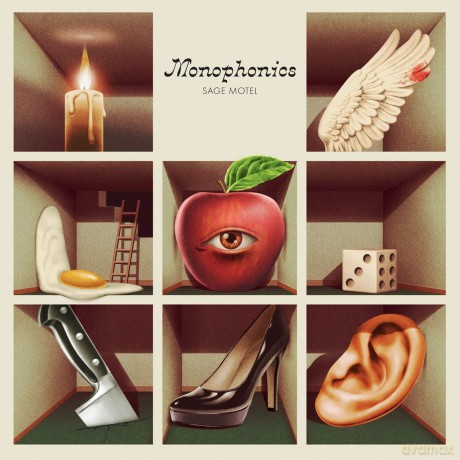 Monophonics: Sage Motel (Natural) [Winyl]