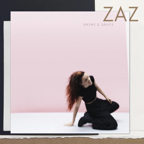 Zaz: Sains & Saufs [Winyl]