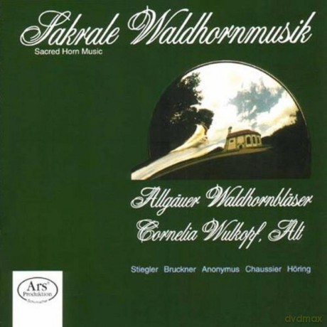 Sakrale Waldhornmusik [CD]
