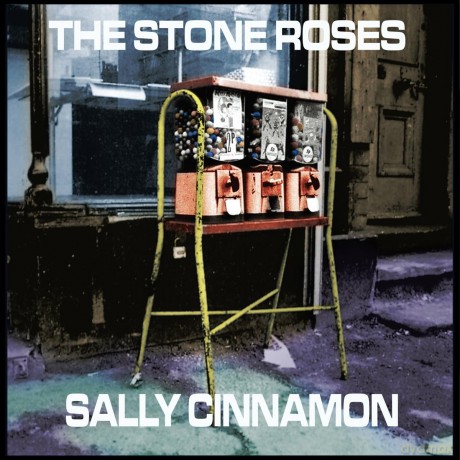 The Stone Roses: Sally Cinnamon (35th Anniversary) (White) (Half Speed Mastering) [Winyl]