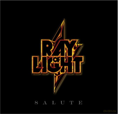 Ray Of Light: Salute [CD]