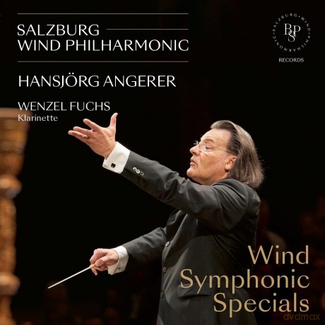 Salzburg Wind Philharmonic - Wind Symphony Specials [2CD]