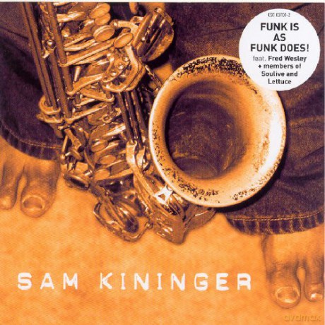 Sam Kininger: Sam Kininger [CD]