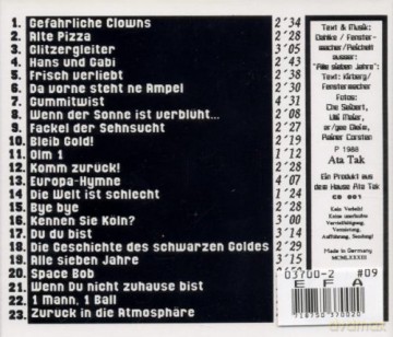 Sam Kininger: Sam Kininger [CD]