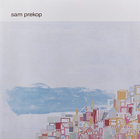 Sam Prekop: Sam Prekop (Limited) (So Shy Pink) [Winyl]
