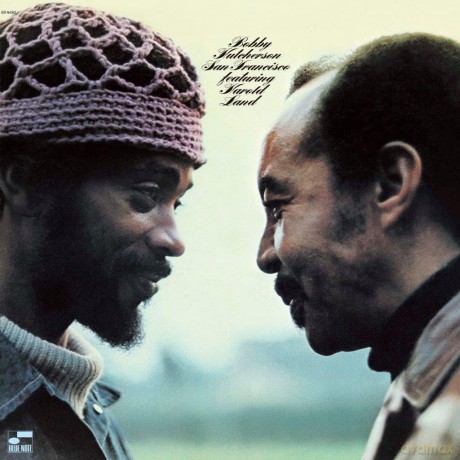 Bobby Hutcherson: San Francisco (UHQ-CD) [Blue Note 85th Anniversary Reissue Series] [CD]