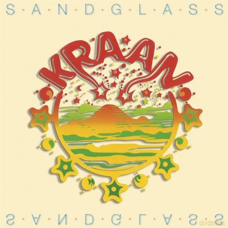 Kraan: Sandglass [Winyl]
