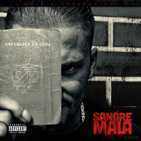Omik K: Sangre Mala (Explicit) [CD]