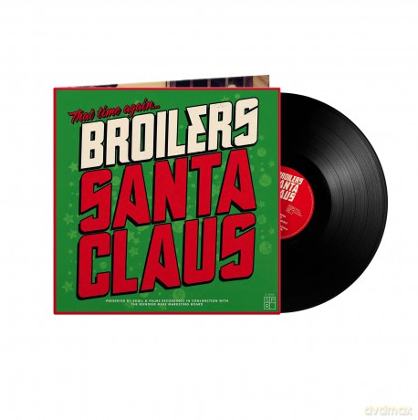 Broilers: Santa Claus [Winyl]