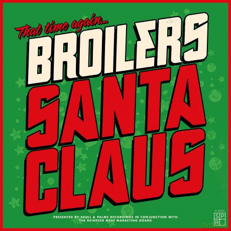 Broilers: Santa Claus [Winyl]