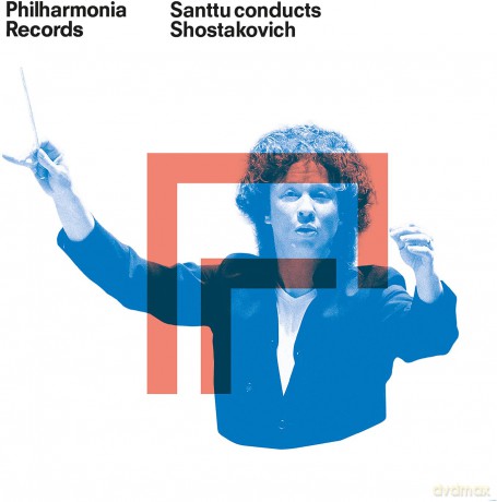 Dmitri Schostakowitsch: Santtu conducts Shostakovich [CD]
