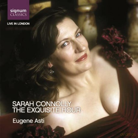 Sarah Connolly - The Exquisite Hour [CD]