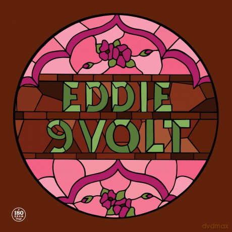 Eddie 9V: Saratoga [Winyl]