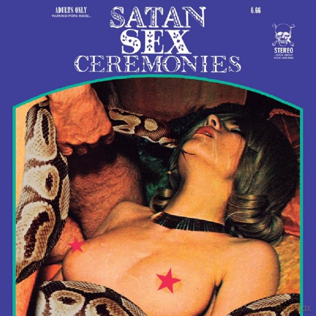 Mephistofeles: Satan Sex Ceremonies [CD]