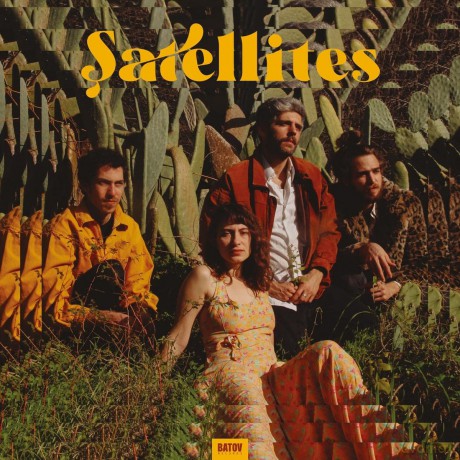 Les Satellites: Satellites [Winyl]