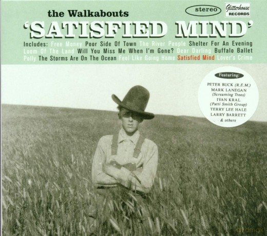 Walkabouts: Satisfied Mind [CD]