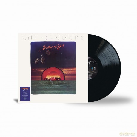 Yusuf: Saturnight (Cat Stevens Live In Tokyo) (50th Anniversary) (remastered) (Standard) [Winyl]