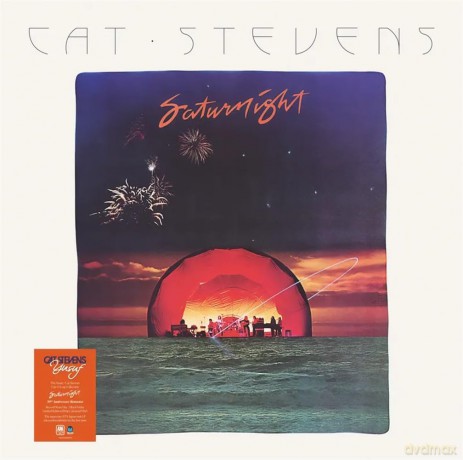 Yusuf: Saturnight (Cat Stevens Live In Tokyo) (RSD) (50th Anniversary) (Limited) (Colored) [Winyl]