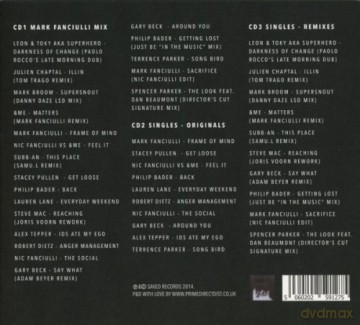 Saved 100 [3CD]