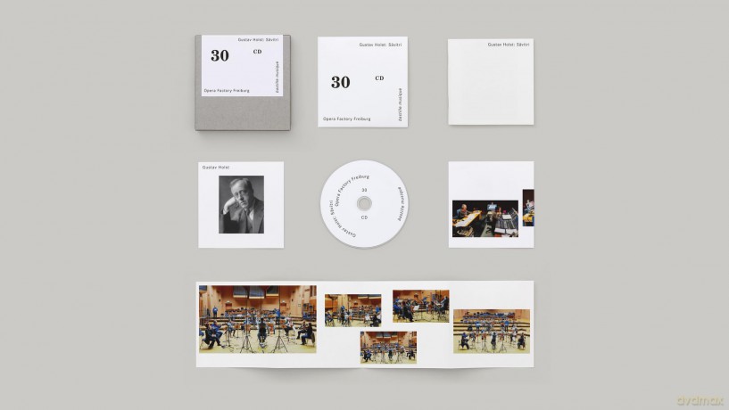 Gustav Holst: Savitri op.25 (Kammeroper) [CD]