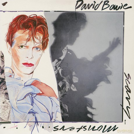 David Bowie: Scary Monsters (And Super Creeps) (2017 Remaster) [CD]