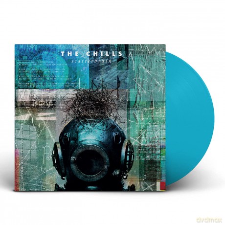 The Chills: Scatterbrain (Sky Blue) [Winyl]