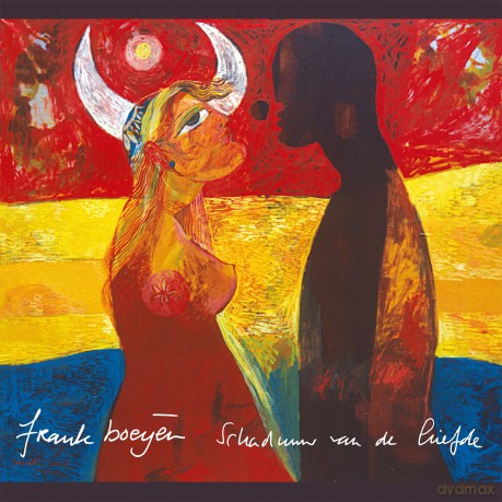 Frank Boeijen: Schaduw van de Liefde [Winyl]