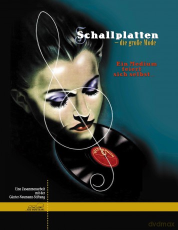 Schallplatten: Die grosse Mode - Ein Medium feiert sich selbst [3CD]