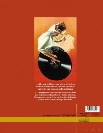 Schallplatten: Die grosse Mode - Ein Medium feiert sich selbst [3CD]