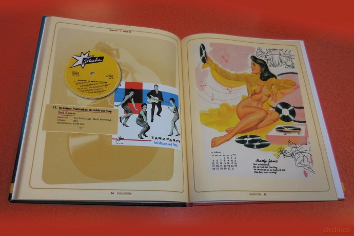 Schallplatten: Die grosse Mode - Ein Medium feiert sich selbst [3CD]