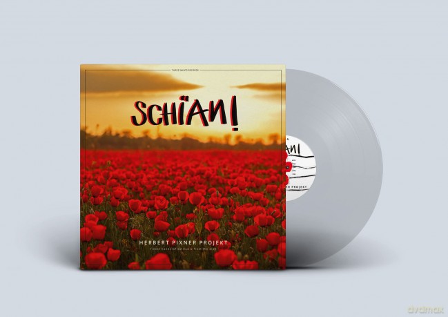 Herbert Pixner: Schian! (Clear) [Winyl]