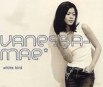 Vanessa Mae: White Bird (maxi-single) [CD]