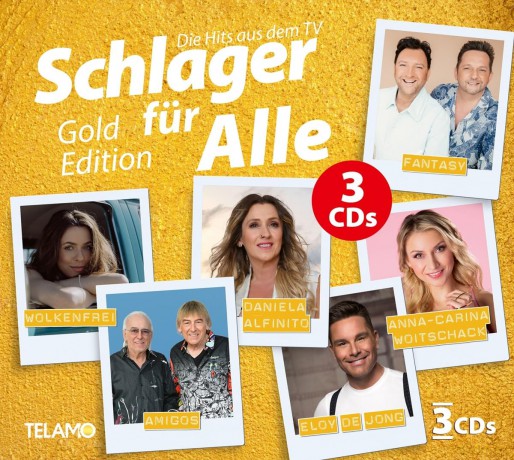 Schlager fur Alle (Gold) [3CD]
