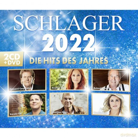 Schlager fur Alle: Weihnachten [3CD]