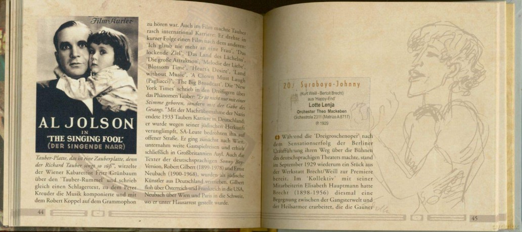 Schlager im Spiegel der Zeit, 1929 [CD]
