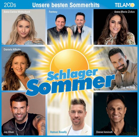 Schlager Sommer [2CD]