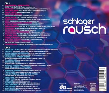 Schlager-Rausch [2CD]