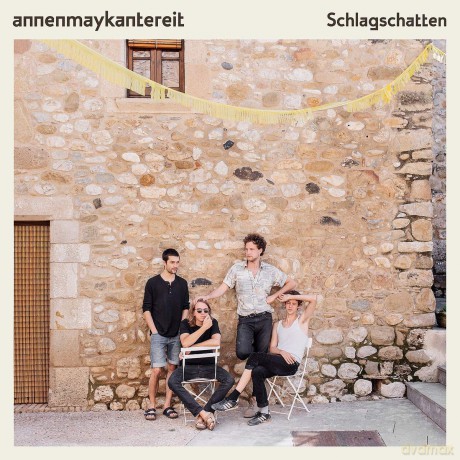 AnnenMayKantereit: Schlagschatten [2xWinyl]