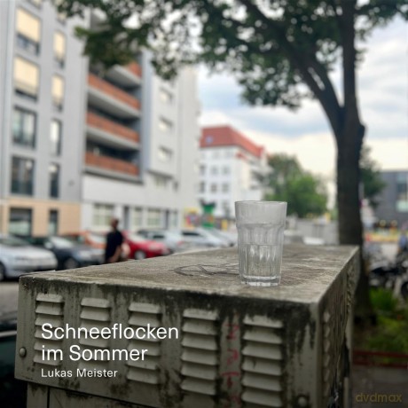 Lukas Meister: Schneeflocken Im Sommer [CD]